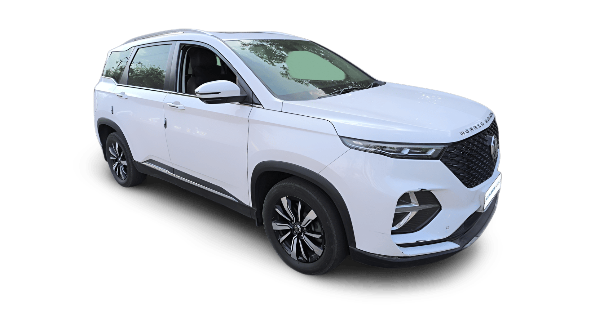2020 MG HECTOR PLUS - SUV - Diesel - Manual - ₹16.30 lakh